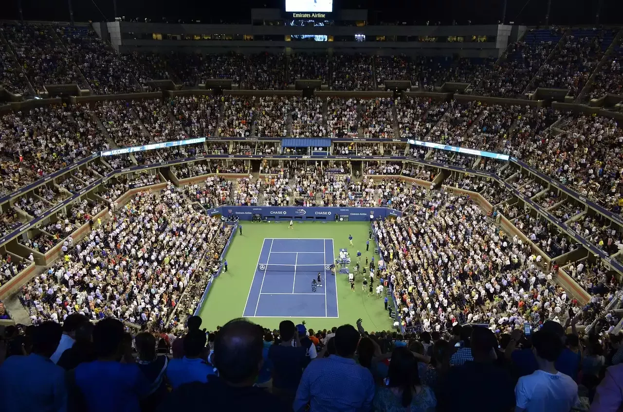 Torneio de Grand Slam - US Open