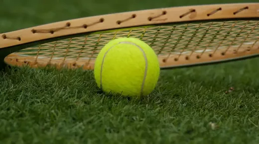 Bjorn Borg é uma lenda do tênis sueco
