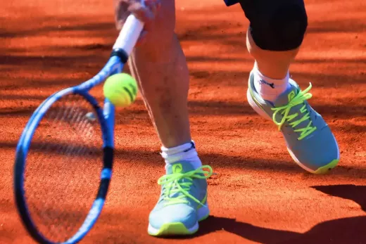 Andre Agassi e seu impacto no tênis